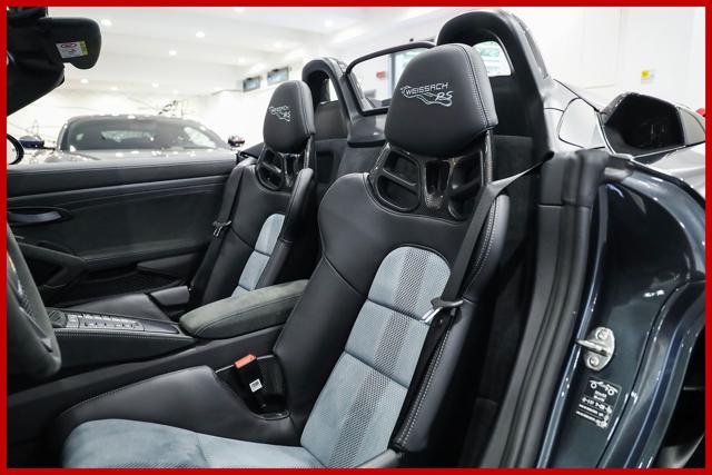 PORSCHE Boxster usata, con Chiusura centralizzata