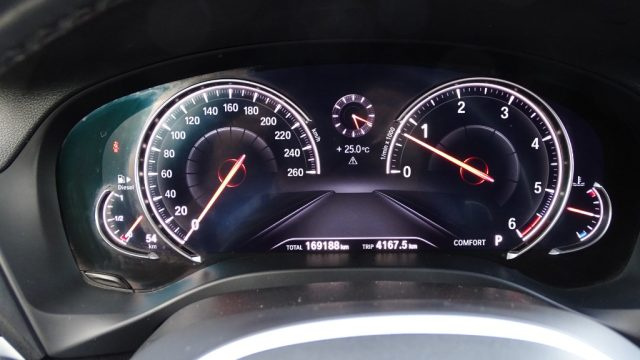 BMW X3 usata 103