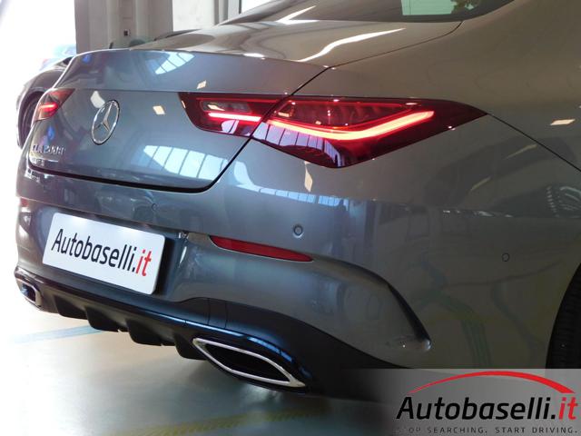 MERCEDES-BENZ CLA 200 usata, con Volante multifunzione