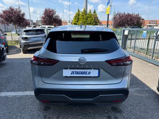 NISSAN Qashqai usata, con Boardcomputer