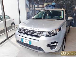 LAND ROVER Discovery Sport usata, con Airbag laterali