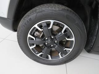 JEEP Compass usata, con ESP