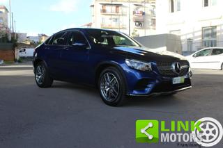 MERCEDES-BENZ GLC 220 usata, con Cerchi in lega