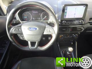 FORD EcoSport usata, con Boardcomputer
