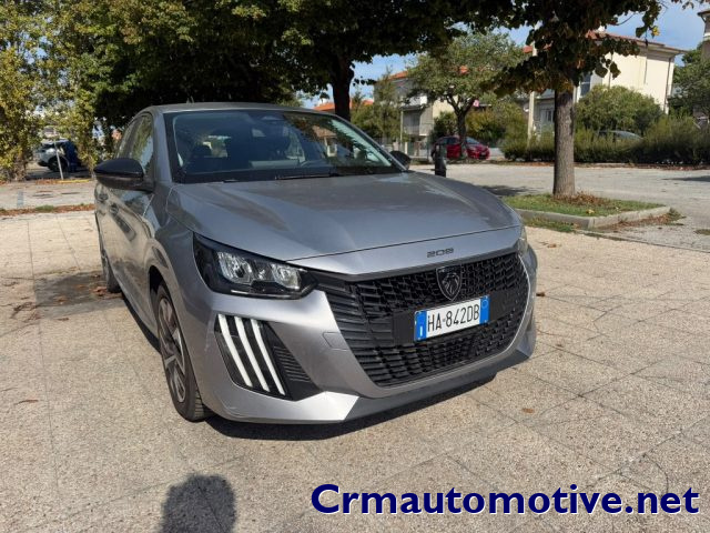 PEUGEOT 208 usata, con Autoradio