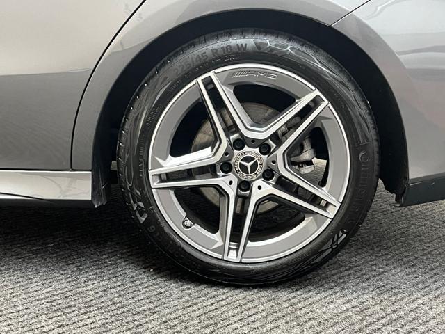 MERCEDES-BENZ CLA 180 usata, con Servosterzo