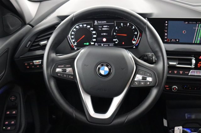 BMW 118 usata, con Autoradio