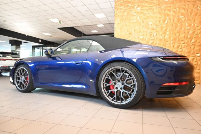 PORSCHE 992 usata 87