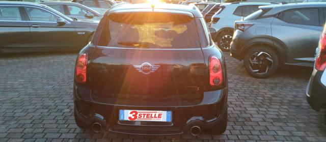 MINI Countryman usata, con Airbag laterali