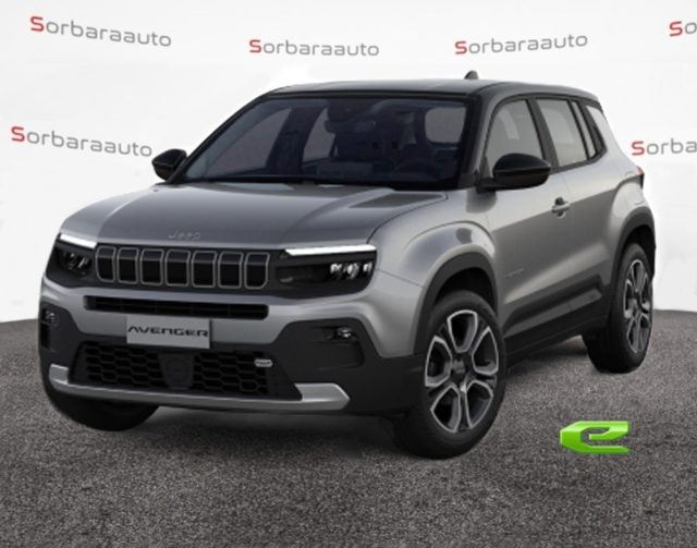 JEEP Avenger usata, con ABS