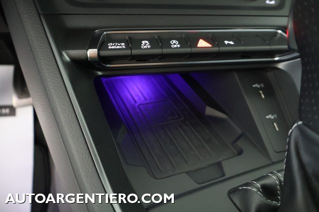 AUDI Q3 usata, con Touch screen