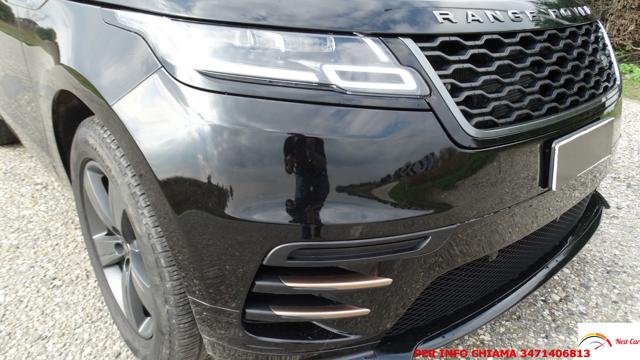 LAND ROVER Range Rover Velar usata, con Interni in pelle