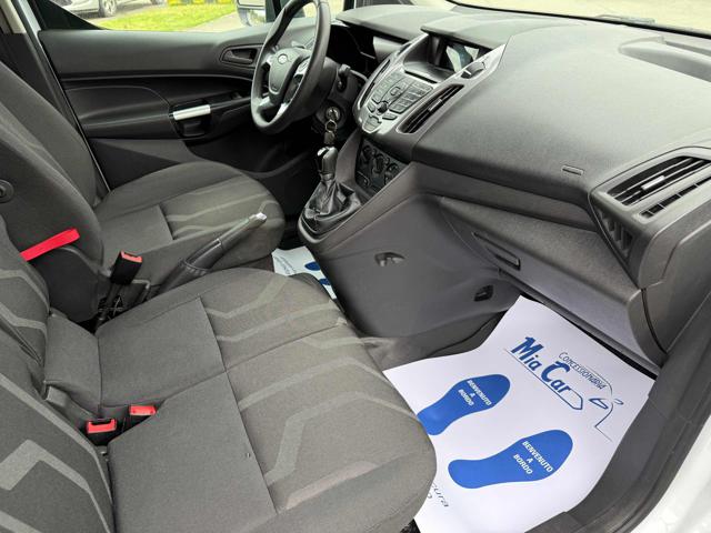 FORD Transit Connect usata, con Fendinebbia
