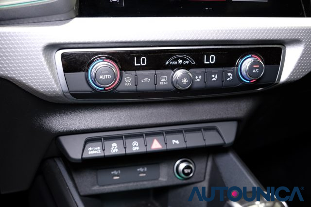 AUDI A1 usata, con Specchietti laterali elettrici