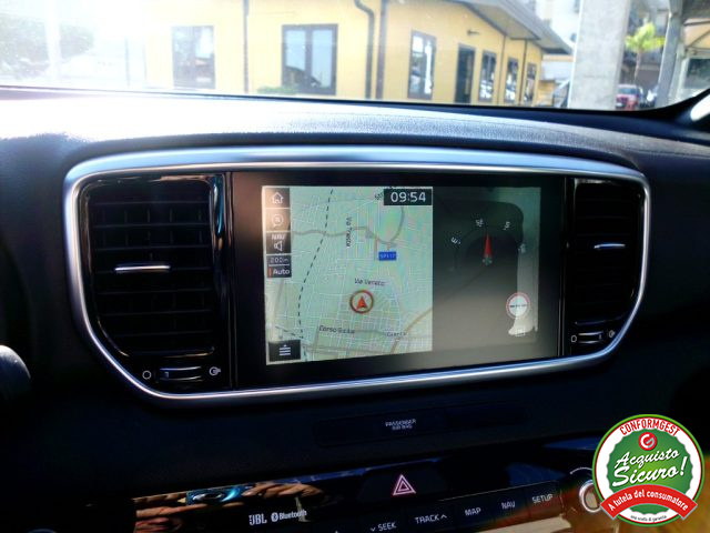 KIA Sportage usata, con Servosterzo