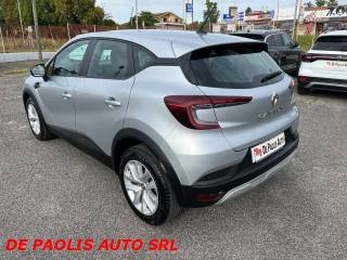 RENAULT Captur usata, con Airbag Passeggero