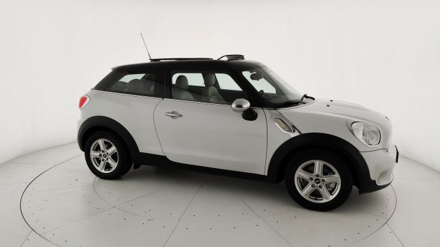 MINI Paceman usata 17