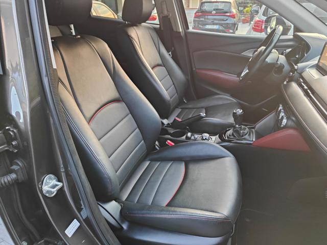 MAZDA CX-3 usata, con Sistema di navigazione