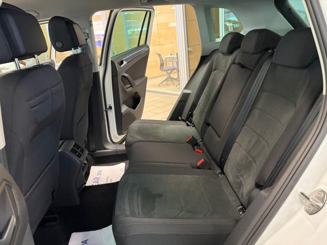 VOLKSWAGEN Tiguan usata, con Touch screen