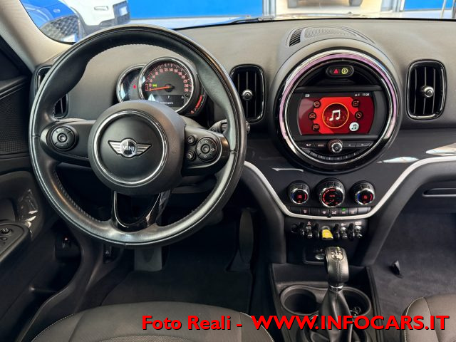 MINI Countryman usata, con Cruise Control