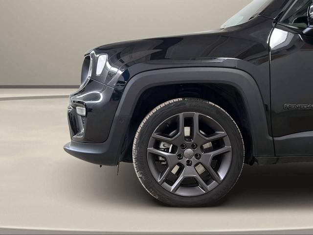 JEEP Renegade usata, con Fari direzionali