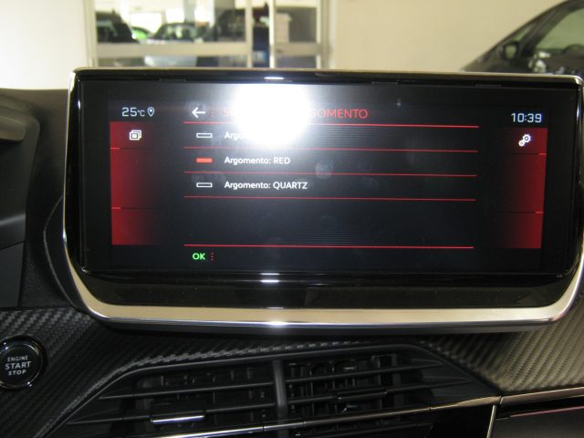 PEUGEOT 208 usata, con Cruise Control