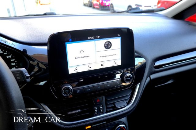 FORD Fiesta usata, con Climatizzatore