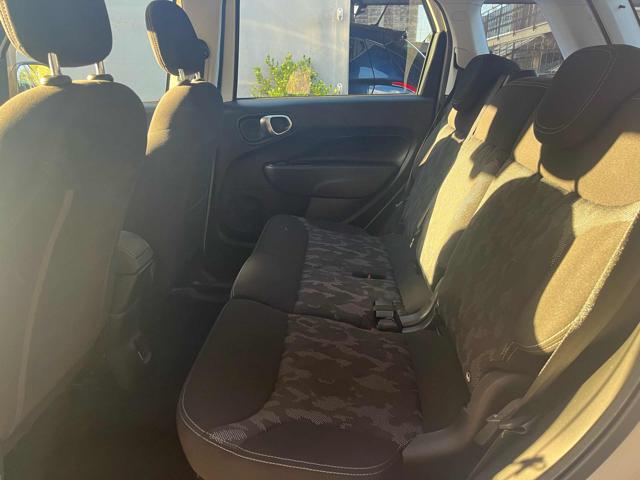 FIAT 500L usata, con Cerchi in lega