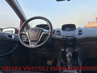 FORD Fiesta usata, con Sedile posteriore sdoppiato