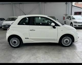 FIAT 500 usata, con Filtro antiparticolato