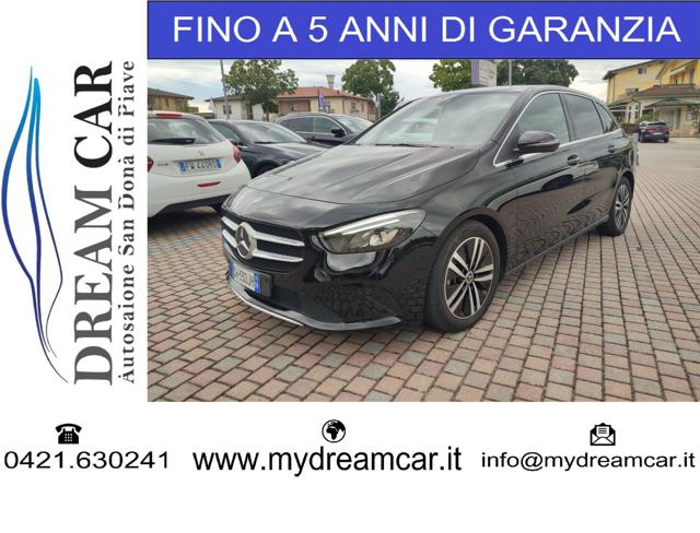 MERCEDES-BENZ B 180 usata, con ABS