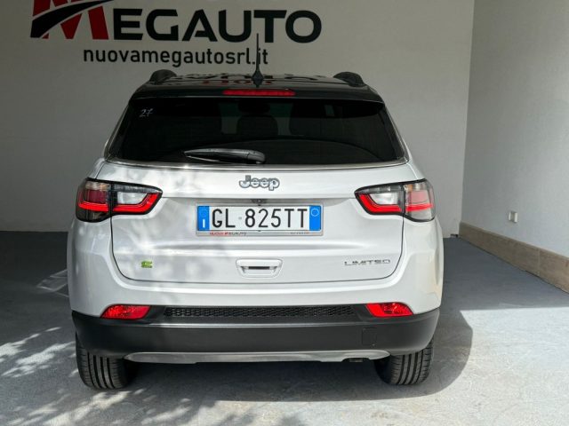 JEEP Compass usata, con Chiusura centralizzata