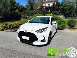 TOYOTA Yaris 1.0 5 porte Trend GARANZIA INCLUSA