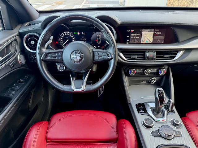 ALFA ROMEO Stelvio usata, con Fari Xenon