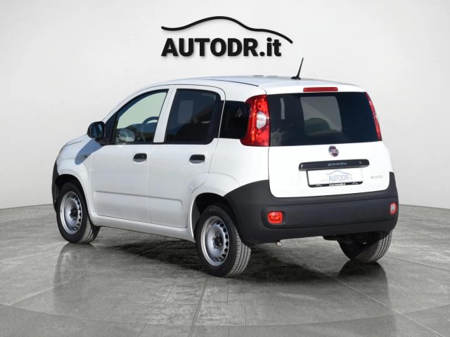 FIAT Panda usata, con MP3