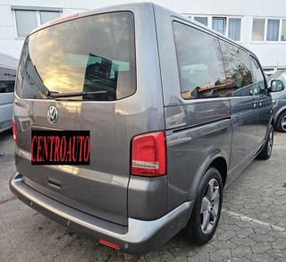 VOLKSWAGEN Multivan usata, con ESP