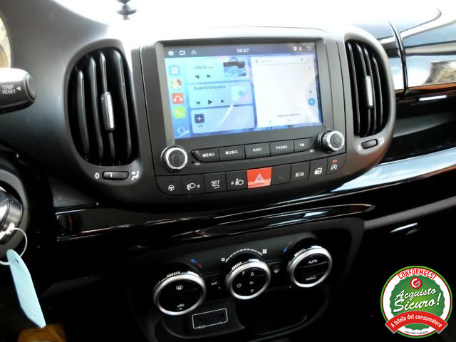 FIAT 500L usata, con Lettore CD