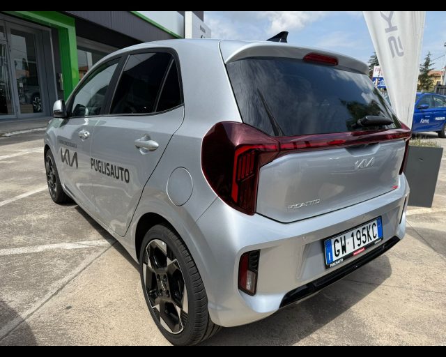 KIA Picanto usata 4