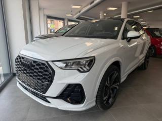 AUDI Q3 SPB 35 TDI S tronic Identity Black