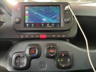 FIAT Panda Cross usata, con Climatizzatore