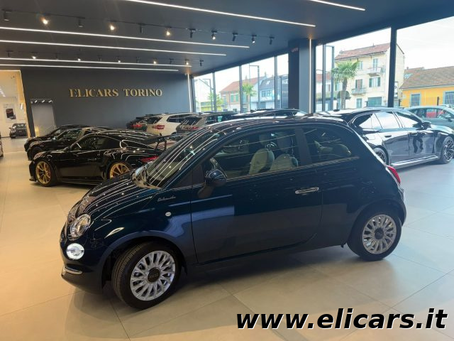 FIAT 500 usata, con Airbag Passeggero