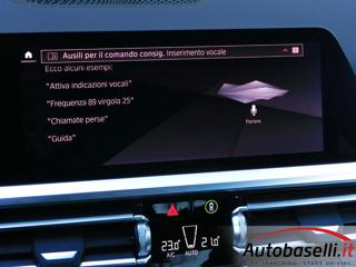 BMW 420 usata, con Schermo multifunzione interamente digitale