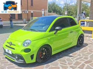 ABARTH 500 595 COMPETIZIONE MOTORE FORGIATO 390CV STAGE 4