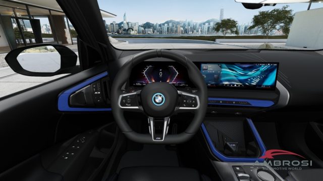 BMW X3 usata 9