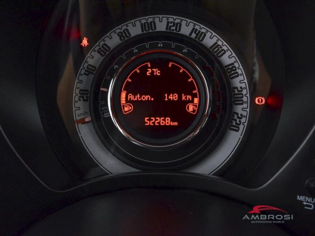 FIAT 500 usata 11