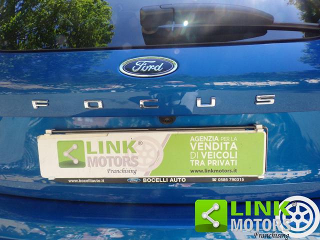 FORD Focus usata, con Fari direzionali