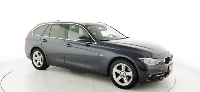 BMW 318 usata, con USB