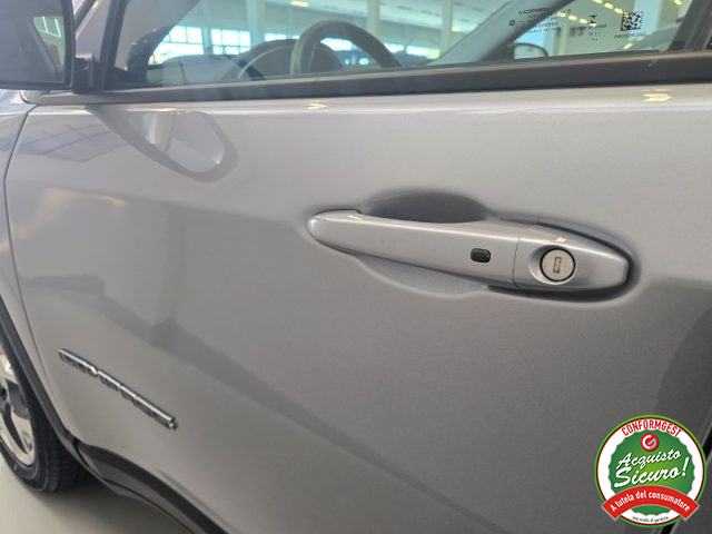 JEEP Compass usata, con Controllo automatico clima