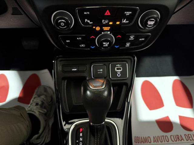 JEEP Compass usata, con Immobilizzatore elettronico