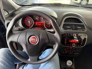FIAT Punto usata, con Controllo trazione
